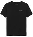 Calvin Klein T-shirt - Logo - Black