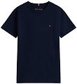 Tommy Hilfiger T-shirt - Dark Night Navy Blue