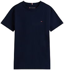 Tommy Hilfiger T-shirt - Dark Night Navy Blue