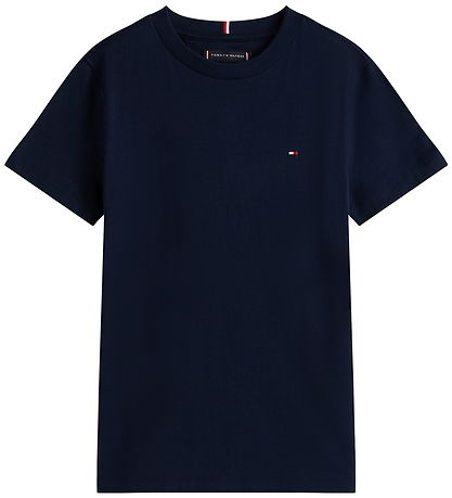 Tommy Hilfiger T-shirt - Dark Night Navy Blue