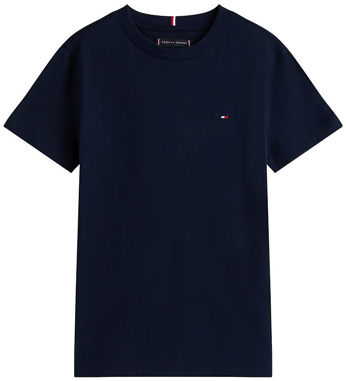 Tommy Hilfiger T-shirt - Dark Night Navy Blue