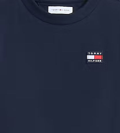 Tommy Hilfiger T-shirt -  Dark Night Navy Blue