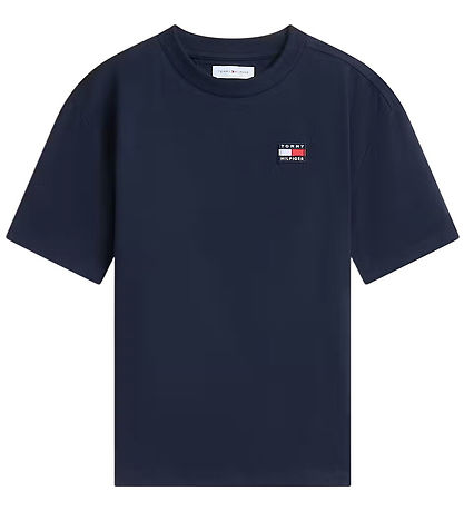 Tommy Hilfiger T-shirt -  Dark Night Navy Blue