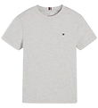 Tommy Hilfiger T-shirt - Grey Heather