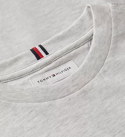 Tommy Hilfiger T-shirt -  Grey Heather