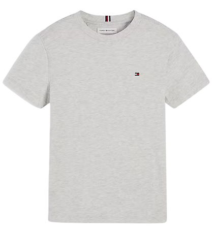 Tommy Hilfiger T-shirt -  Grey Heather