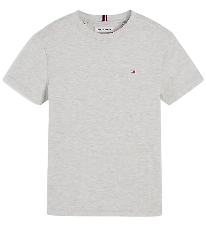 Tommy Hilfiger T-shirt - Grey Heather