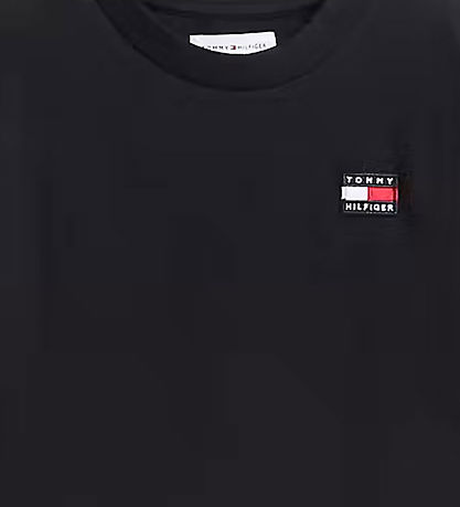Tommy Hilfiger T-shirt - Sort