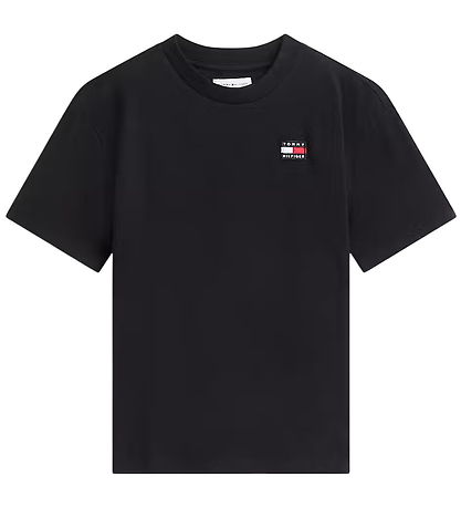 Tommy Hilfiger T-shirt - Sort