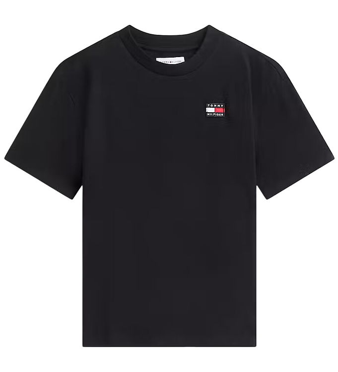 Tommy Hilfiger T-shirt - Sort