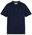 Tommy Hilfiger Polo - Dark Night Navy Blue