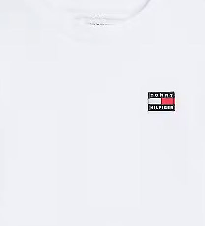Tommy Hilfiger T-shirt - Hvid