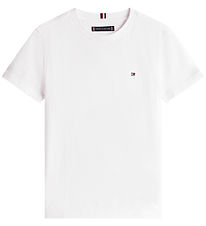Tommy Hilfiger T-shirt - Hvid