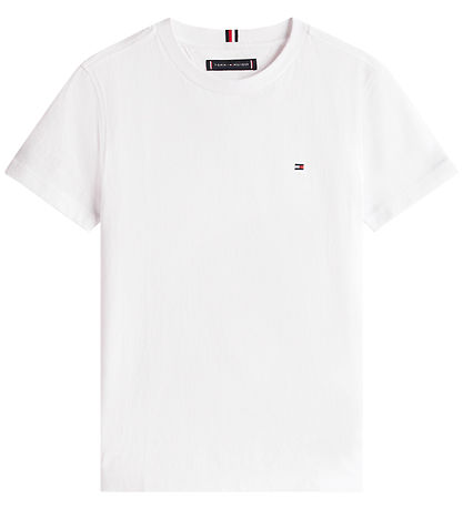 Tommy Hilfiger T-shirt - Hvid