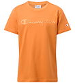 Champion T-shirt - Orange