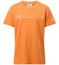Champion T-shirt - Orange