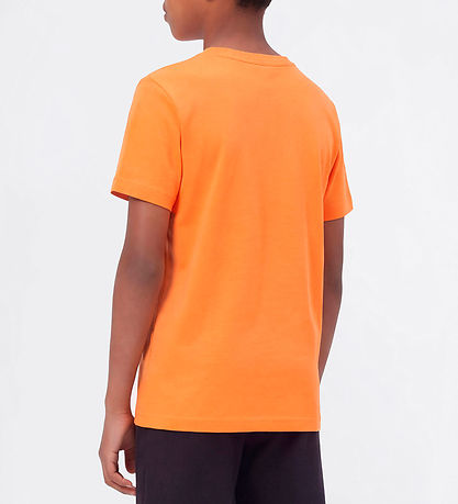 Champion T-shirt - Orange