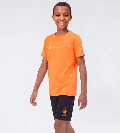Champion T-shirt - Orange