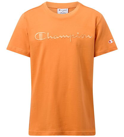 Champion T-shirt - Orange