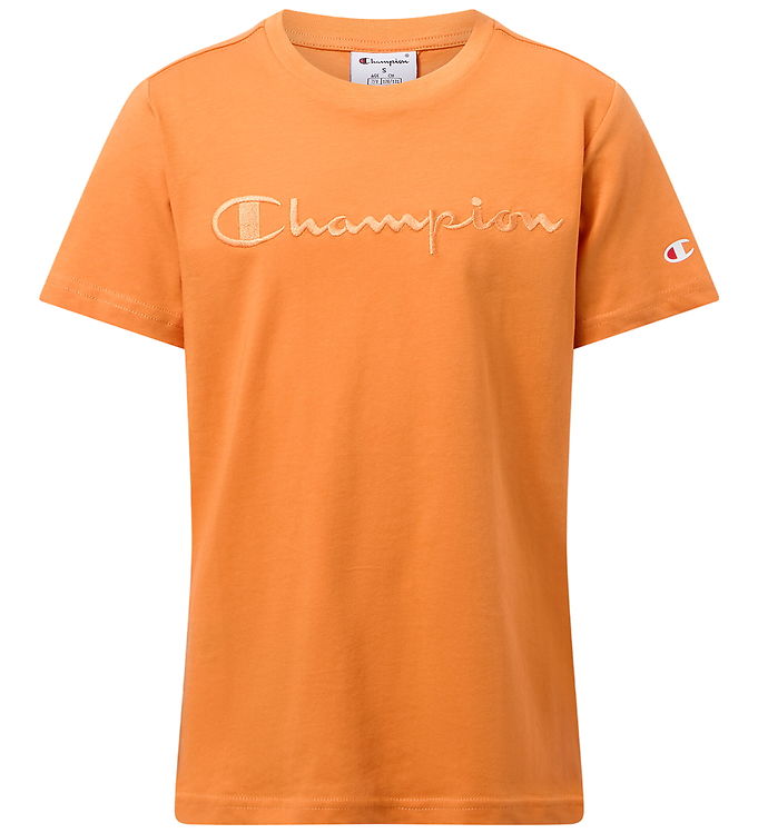 Champion T-shirt - Orange