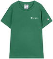 Champion T-shirt - Grøn