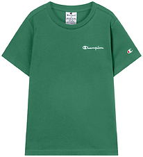 Champion T-shirt - Grøn