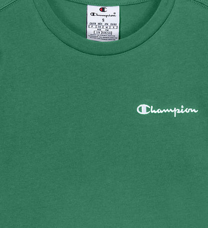Champion T-shirt - Grøn