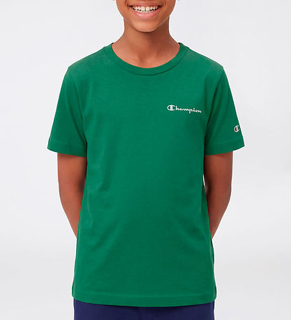 Champion T-shirt - Grøn