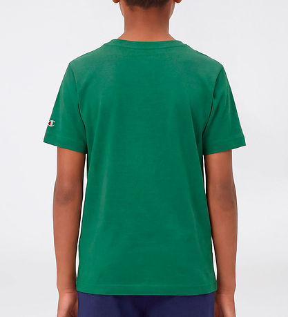 Champion T-shirt - Grøn
