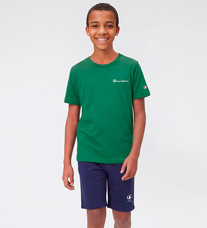 Champion T-shirt - Grøn