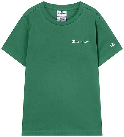 Champion T-shirt - Grøn