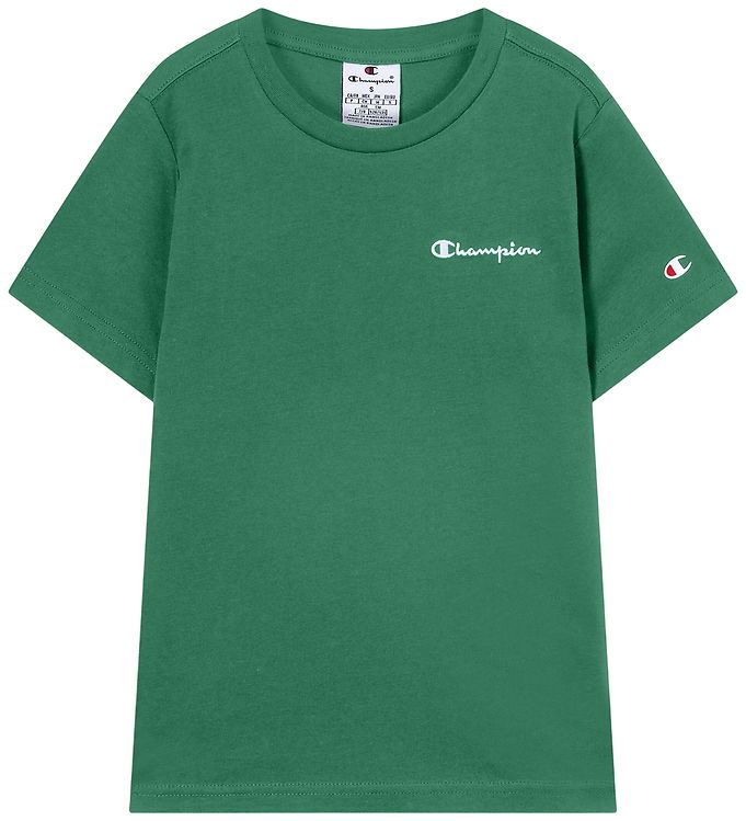 Champion T-shirt - Grøn
