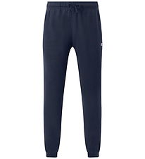Champion Sweatpants - Cuff - Blå