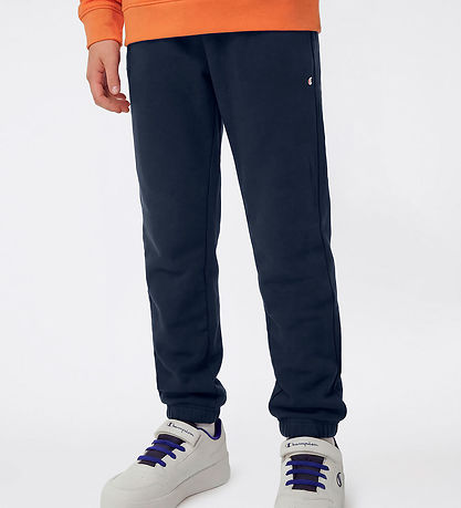 Champion Sweatpants - Cuff - Blå