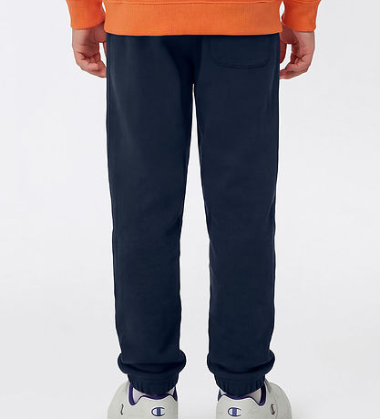 Champion Sweatpants - Cuff - Blå