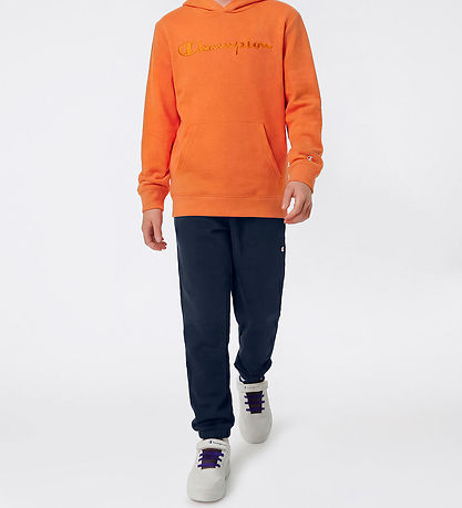 Champion Sweatpants - Cuff - Blå