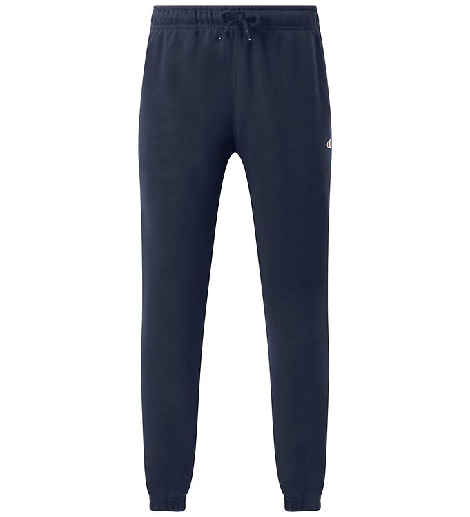 Champion Sweatpants - Cuff - Blå