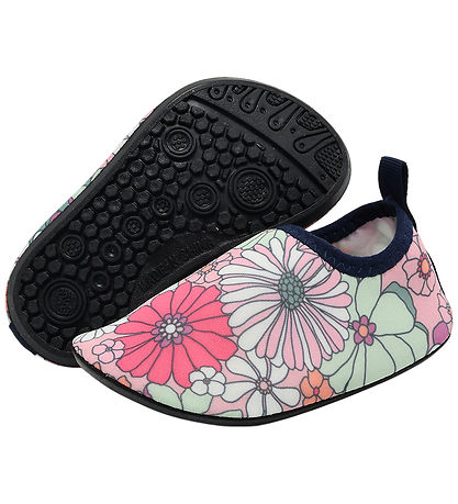Color Kids Badesko - Coral Blush