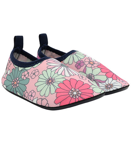 Color Kids Badesko - Coral Blush
