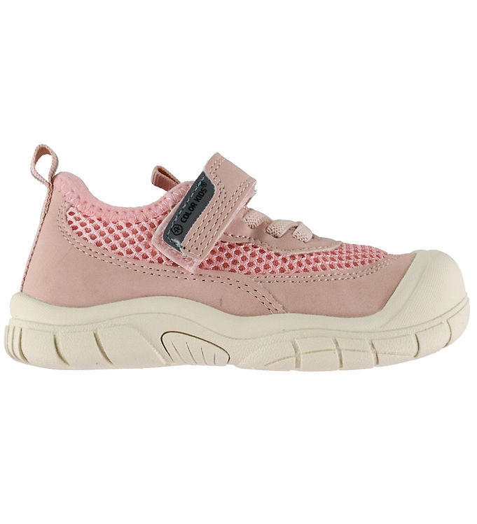 Color Kids Sko - Bridal Rose