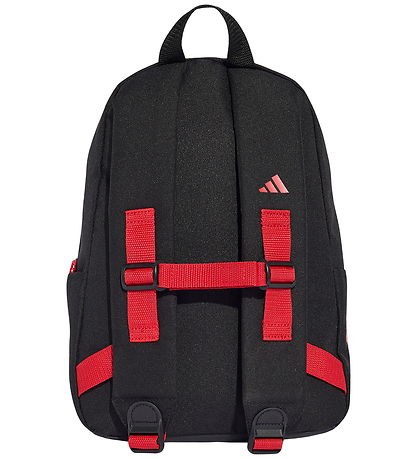 adidas Performance Rygsæk - MUFC - Black/Mufred