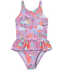 Color Kids Badedragt - Lavender Mist