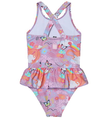 Color Kids Badedragt - Lavender Mist