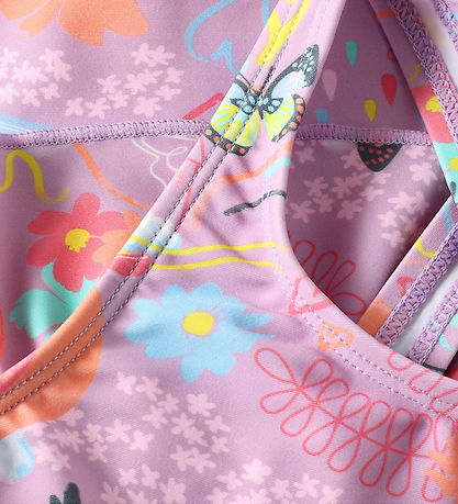 Color Kids Badedragt - Lavender Mist