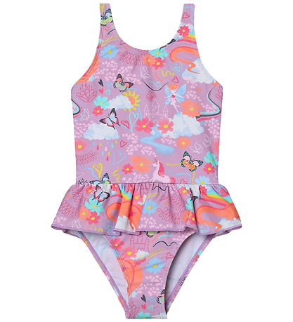 Color Kids Badedragt - Lavender Mist