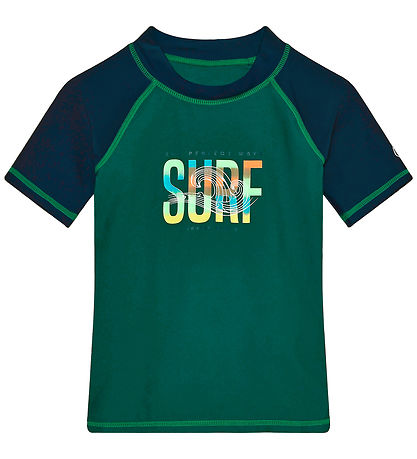 Color Kids Badebluse - Mediterranea