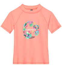 Color Kids Badebluse - Peach Pink