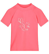 Color Kids Badebluse - Pink Lemonade
