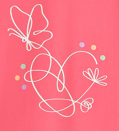 Color Kids Badebluse - Pink Lemonade
