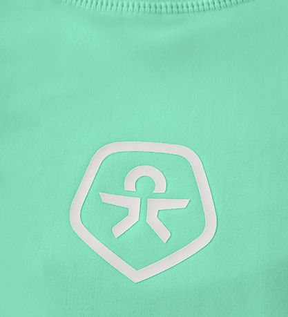Color Kids Badebluse - Cabbage